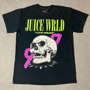 Juice Wrld 999 "Lucid Dreams" Men’s T-Shirt Size Medium